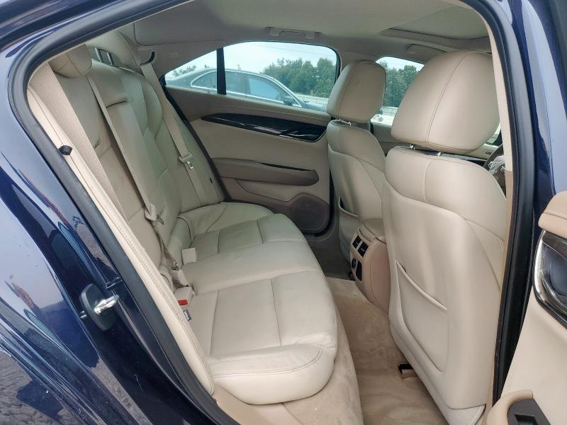 2015 CADILLAC ATS PREMIU 1G6AE5SX5F0107439