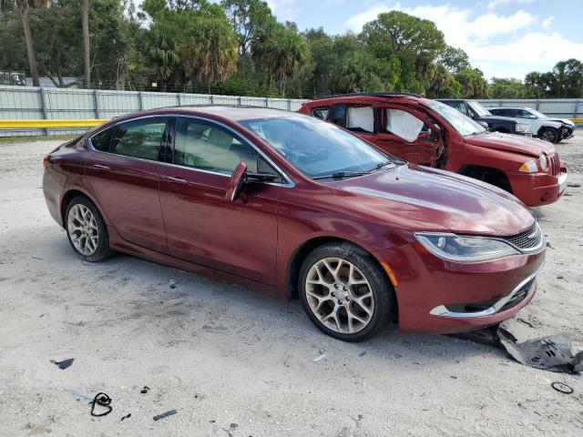 2015 CHRYSLER 200 C 1C3CCCEGXFN583298