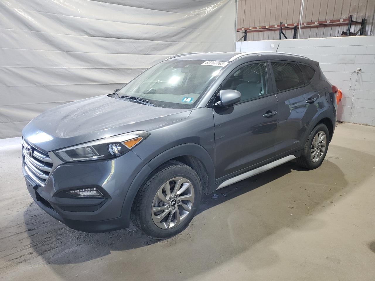 HYUNDAI TUCSON LIMITED