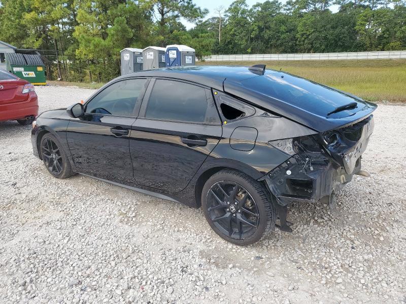 2023 HONDA CIVIC SPOR - 19XFL2H88PE010526