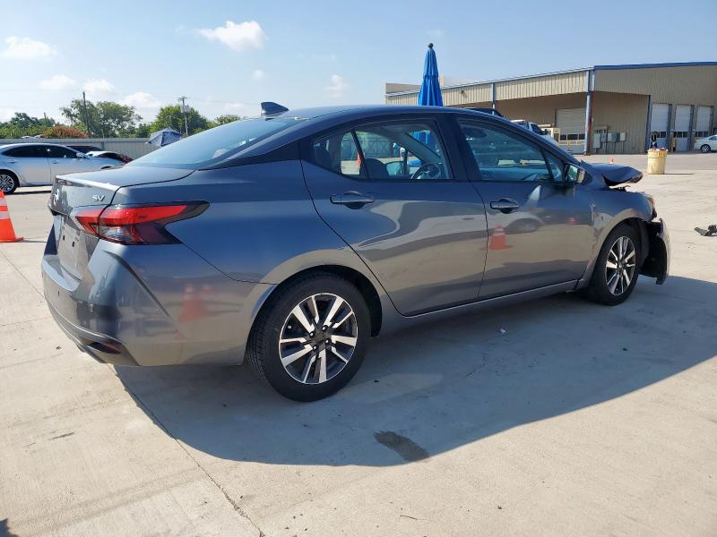 2021 NISSAN VERSA SV 3N1CN8EV7ML813963