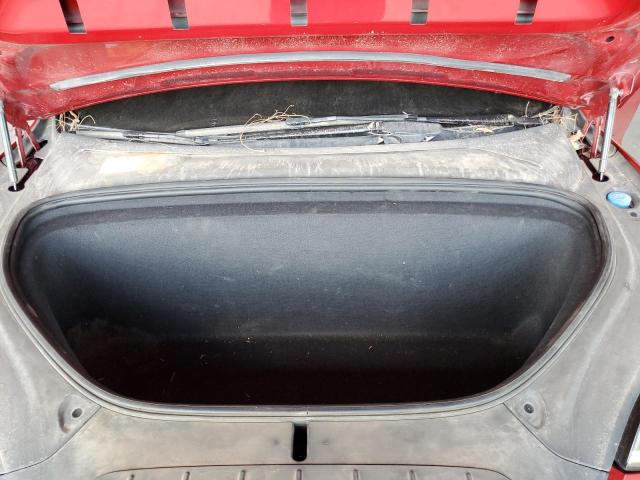 2016 TESLA MODEL X 5YJXCAE28GF029263