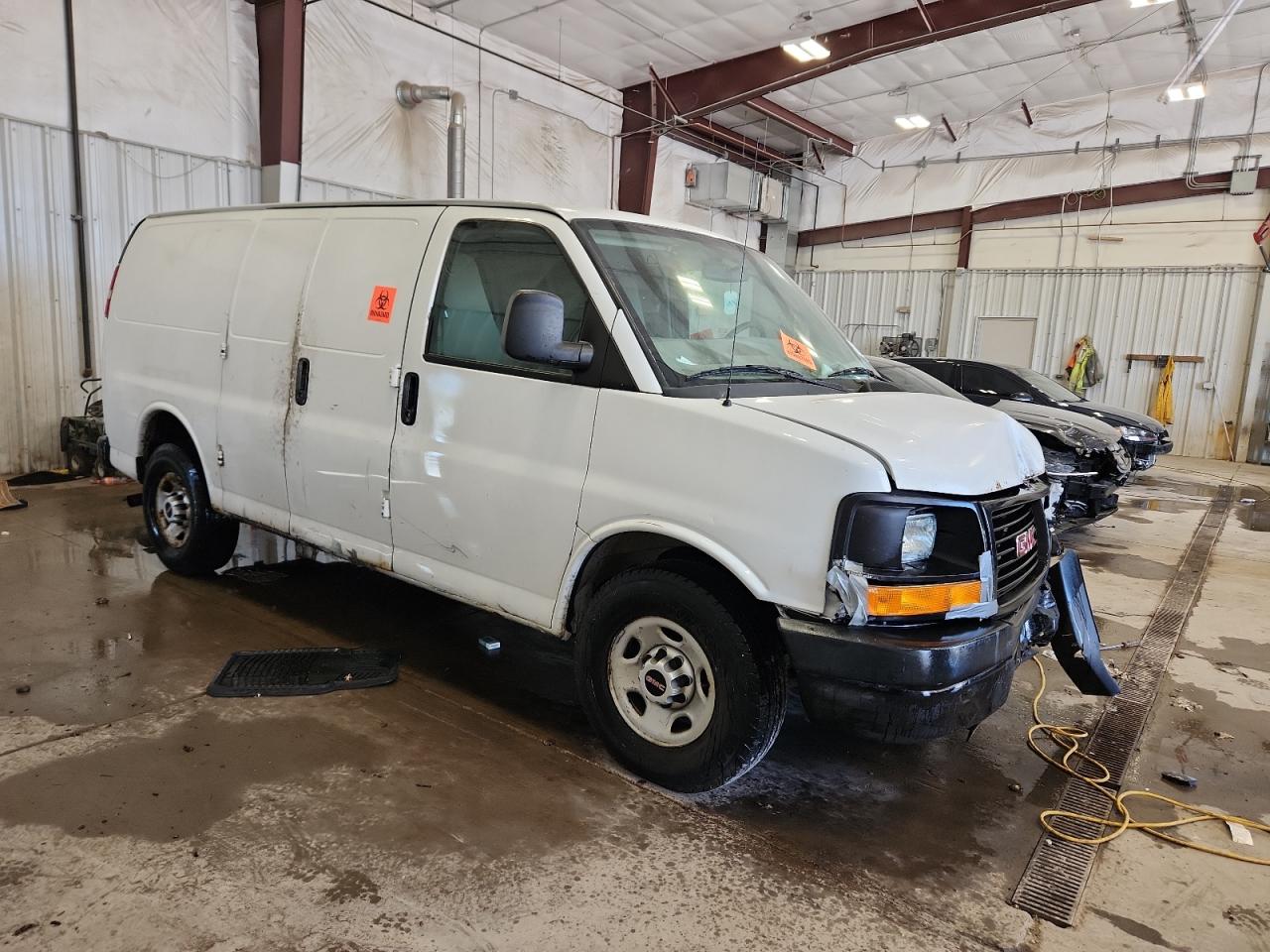 GMC SAVANA G2500