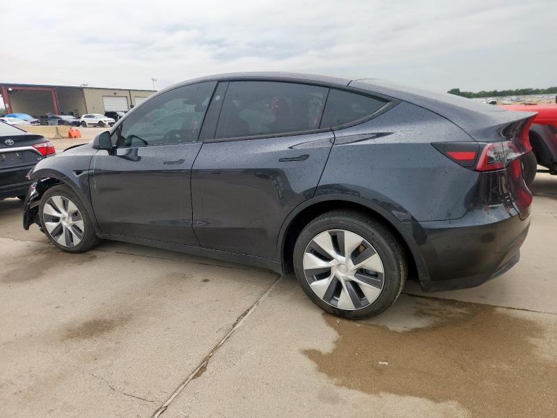 2024 TESLA MODEL Y 7SAYGAEEXRF084368