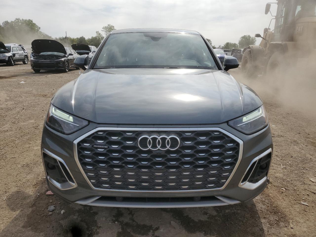 AUDI Q5 SPORTBACK PRM PLS 45