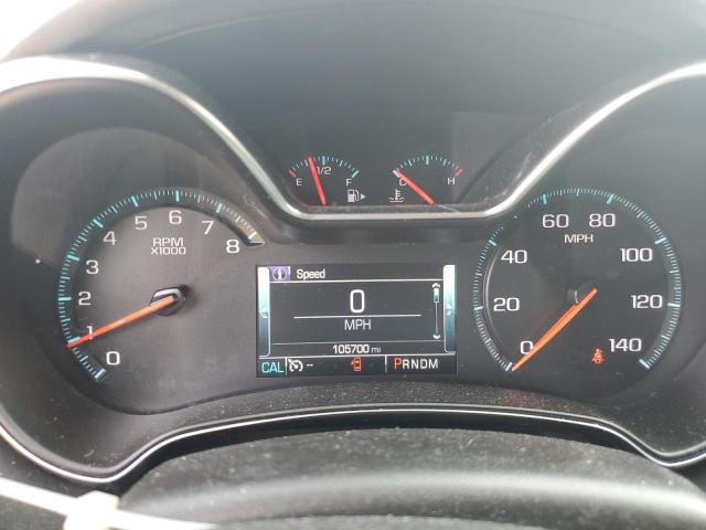 2019 CHEVROLET IMPALA PRE 2G1105S32K9150394