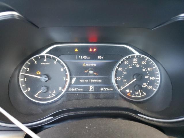 2019 NISSAN MAXIMA S 1N4AA6AV9KC378565