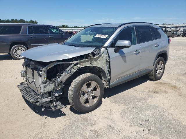 Global Auto Auctions: 2023 TOYOTA RAV4 XLE