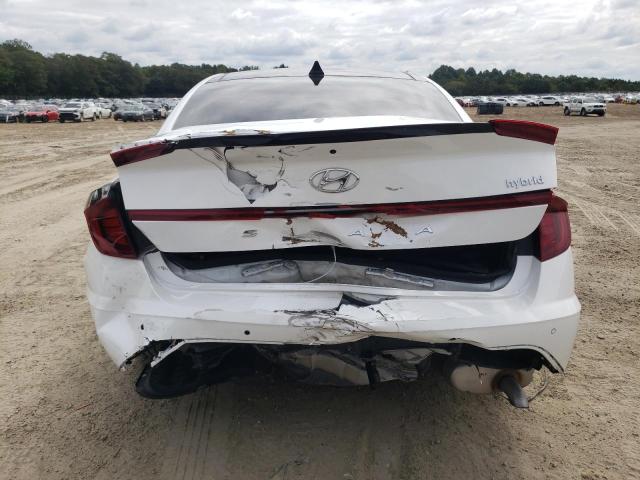 2023 HYUNDAI SONATA HYBRID KMHL54JJXPA082994