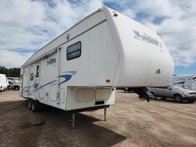 Global Auto Auctions: 2000 THOR WANDERER DELUXE 328T