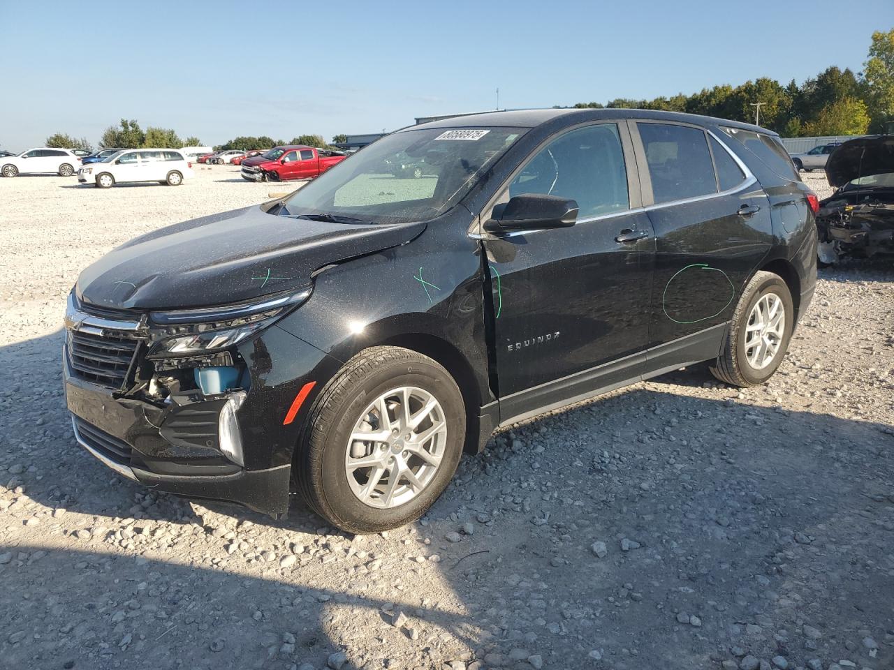 CHEVROLET EQUINOX LT
