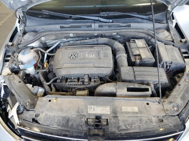 2015 VOLKSWAGEN JETTA SE 3VWD17AJ7FM287130