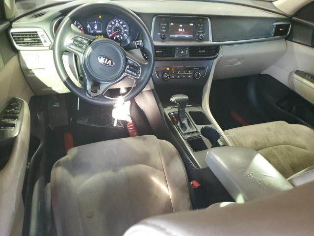 2016 KIA OPTIMA LX 5XXGT4L33GG001509