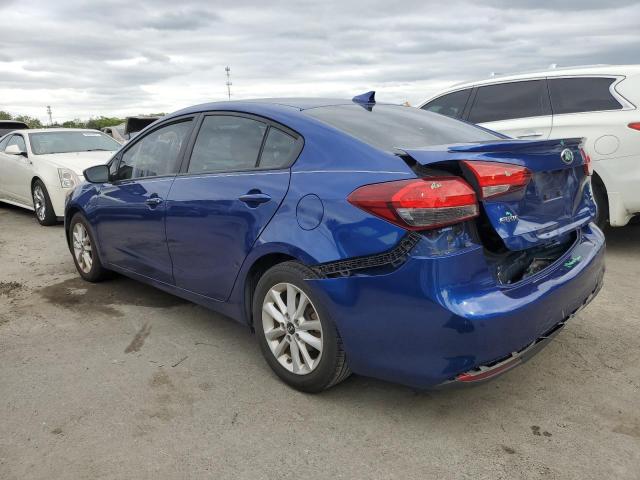 2017 KIA FORTE LX - 3KPFL4A73HE109673
