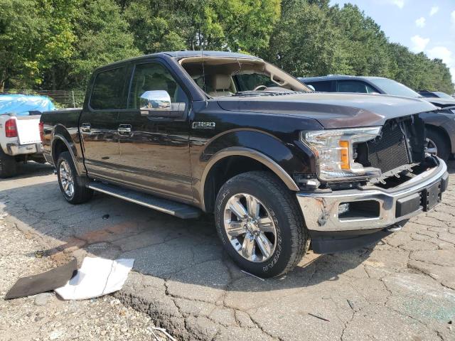 2018 FORD F150 SUPER - 1FTEW1E54JFB08411