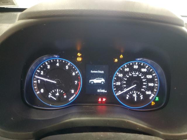 2019 HYUNDAI KONA SEL KM8K2CAA7KU352429