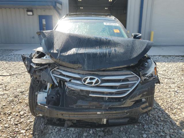 2017 HYUNDAI SANTA FE S - 5XYZU4LA7HG495441