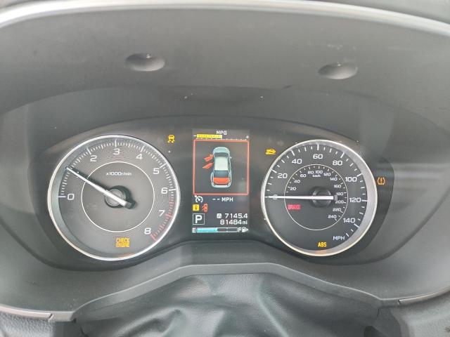 2017 SUBARU IMPREZA LI 4S3GTAN65H3716458