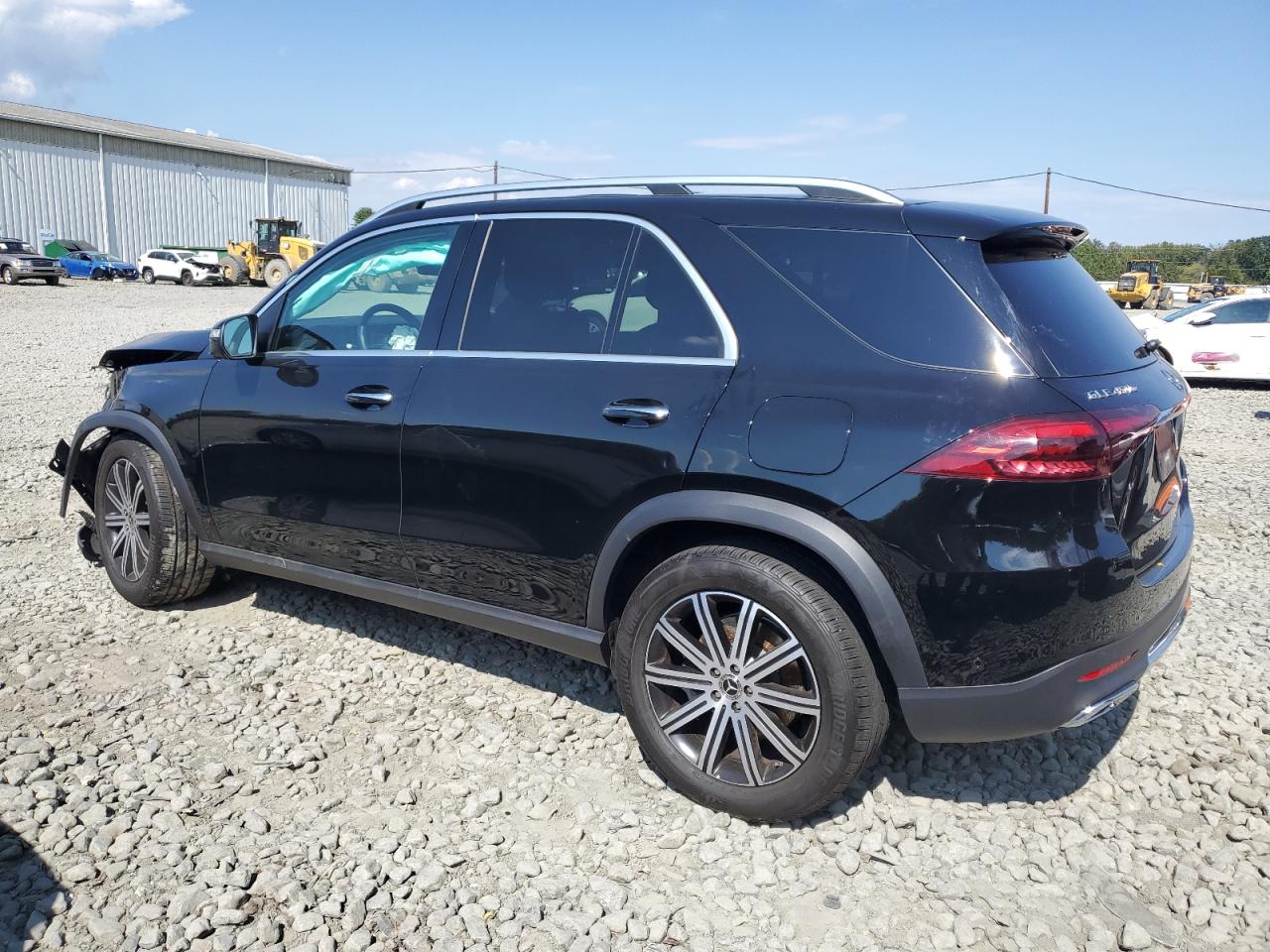 MERCEDES-BENZ GLE-CLASS 450E 4MATIC