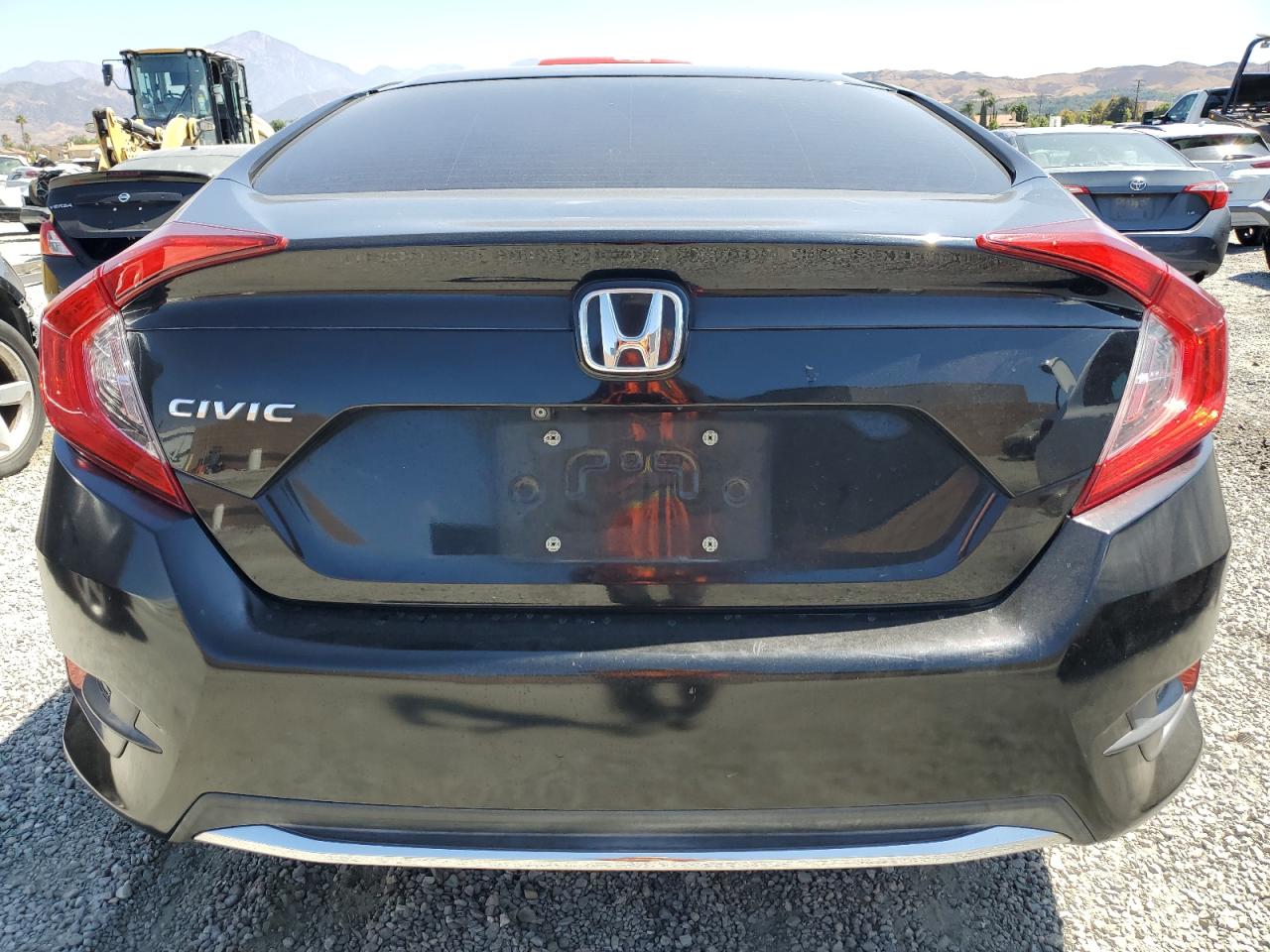 HONDA CIVIC LX