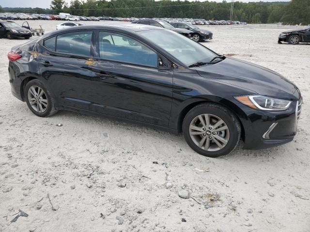 2017 HYUNDAI ELANTRA SE 5NPD84LF7HH176687