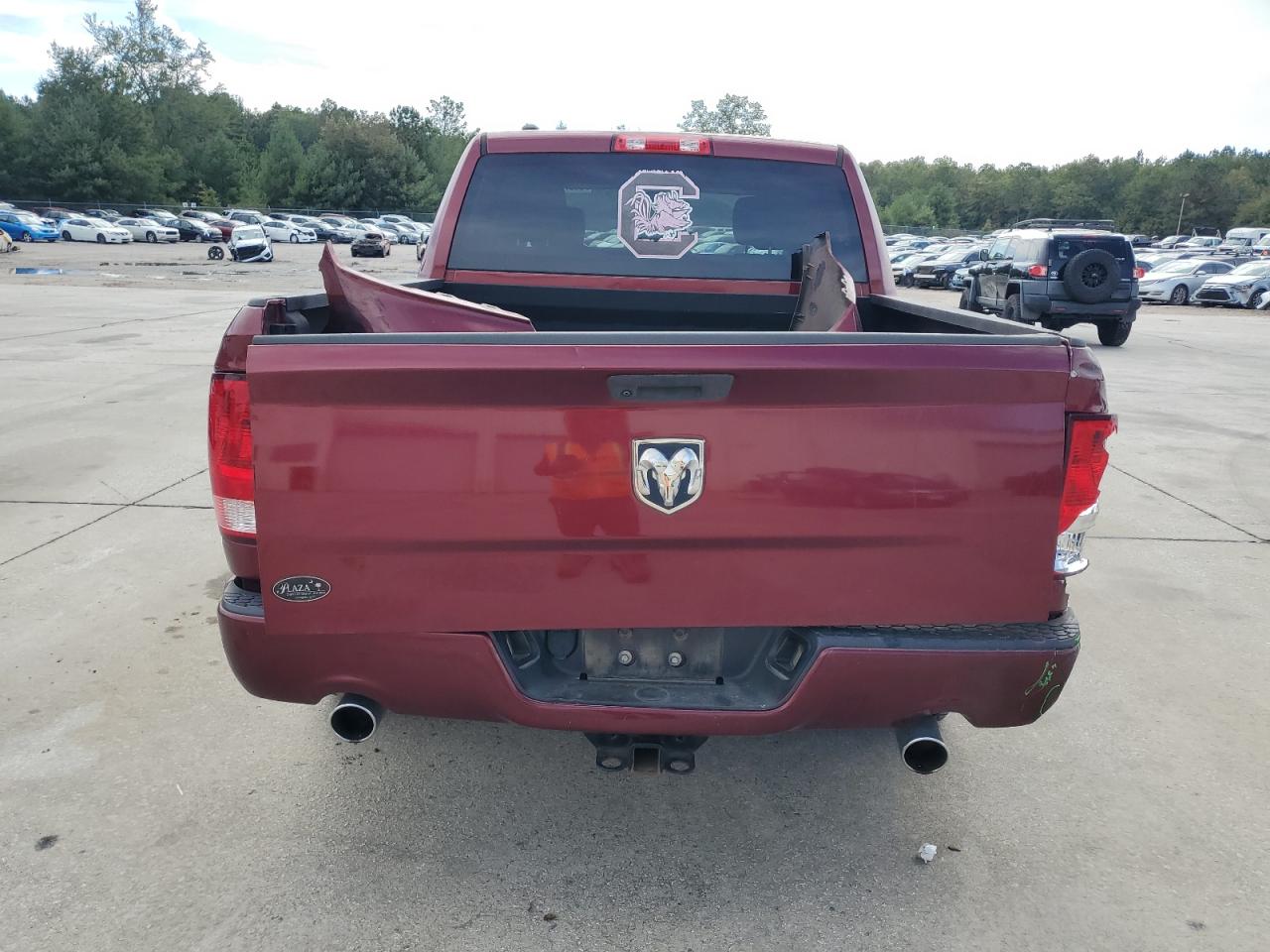 RAM 1500 TRADESMAN
