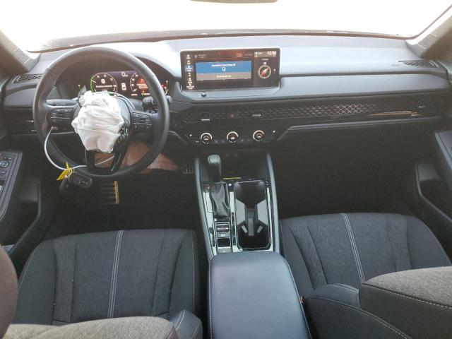 2025 HONDA ACCORD HYBRID SPORT - 1HGCY2F50SA023524