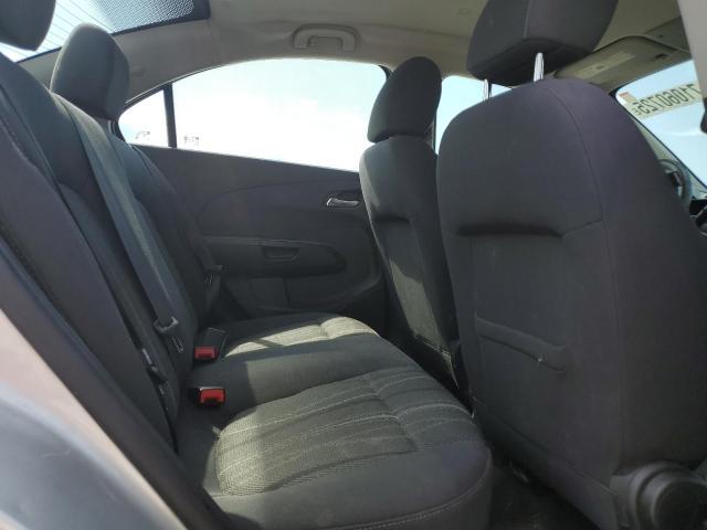 2014 CHEVROLET SONIC LT - 1G1JC5SB6E4181573