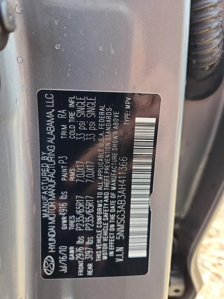 HYUNDAI SANTA FE GLS