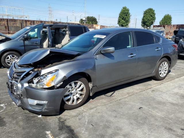 Global Auto Auctions: 2015 NISSAN ALTIMA 2.5