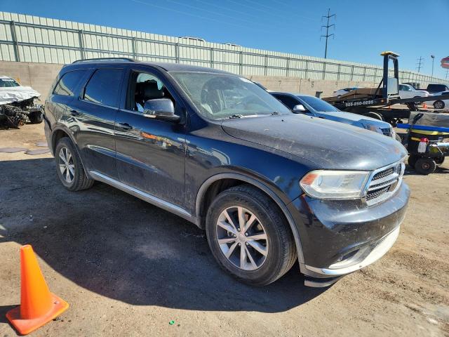 2016 DODGE DURANGO LI #3279538241
