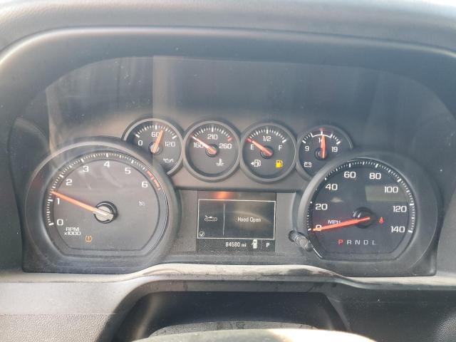 2020 CHEVROLET SILVERADO C1500 3GCNWAEH3LG319305