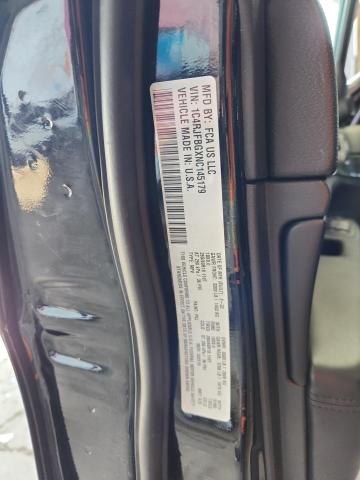 2022 JEEP GRAND CHER - 1C4RJFBGXNC145179