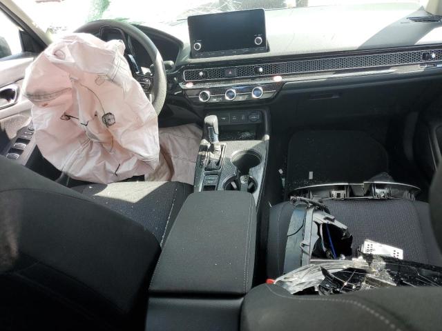 2025 HONDA CIVIC LX 2HGFE2F23SH604481
