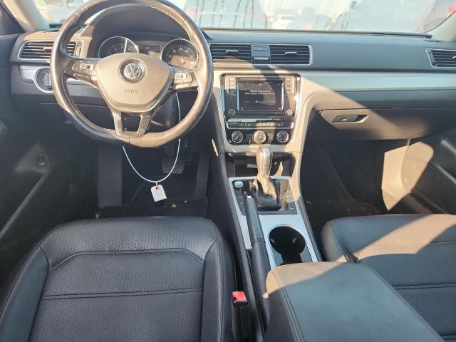 2019 VOLKSWAGEN PASSAT WOL 1VWLA7A33KC013447