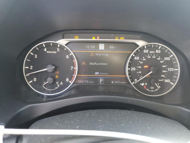 2019 NISSAN ALTIMA SL 1N4BL4EV9KC227478