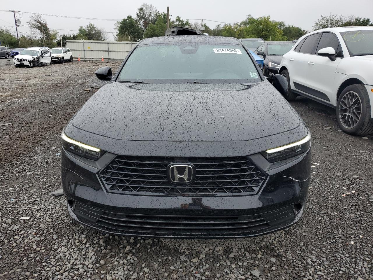 HONDA ACCORD HYBRID SPORT-L