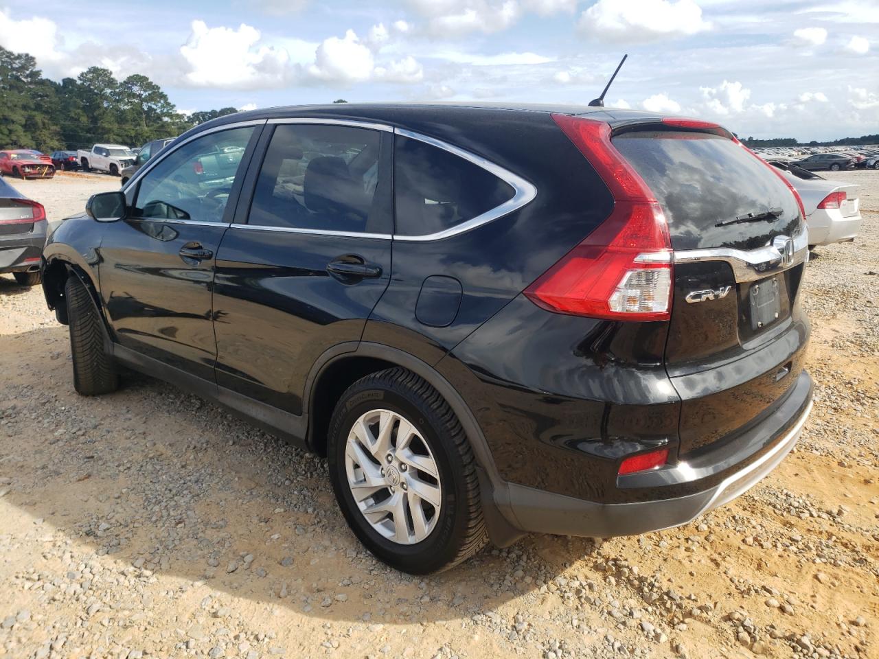 HONDA CR-V EX