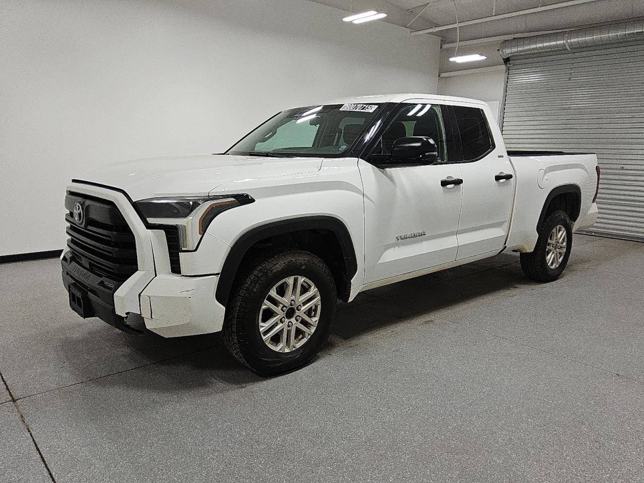 TOYOTA TUNDRA DOUBLE CAB SR