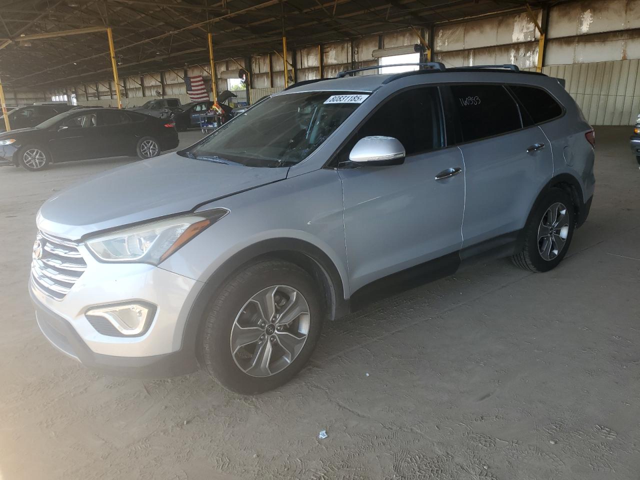 Lot #3261954469 2013 HYUNDAI SANTA FE G