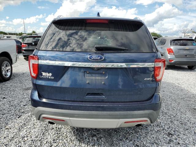 2016 FORD EXPLORER LIMITED 1FM5K8F83GGB59524