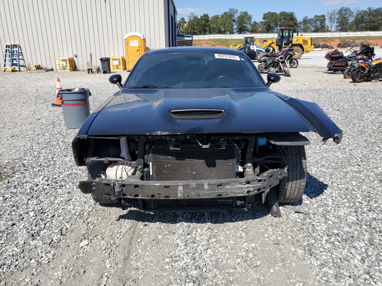 DODGE CHALLENGER R/T