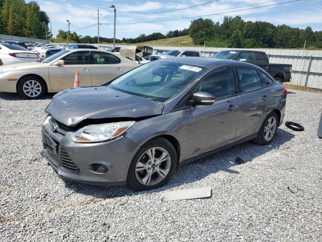 Global Auto Auctions: 2014 FORD FOCUS SE