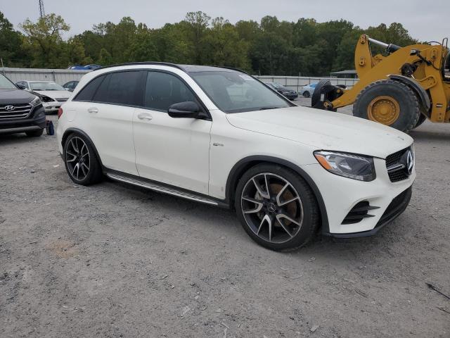 2017 MERCEDES-BENZ GLC 43 4MA WDC0G6EB9HF198864