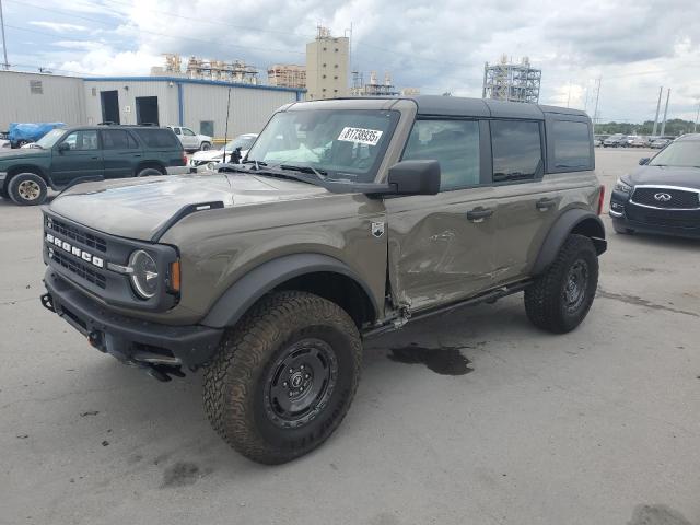 2025 FORD BRONCO BIG #3308420273