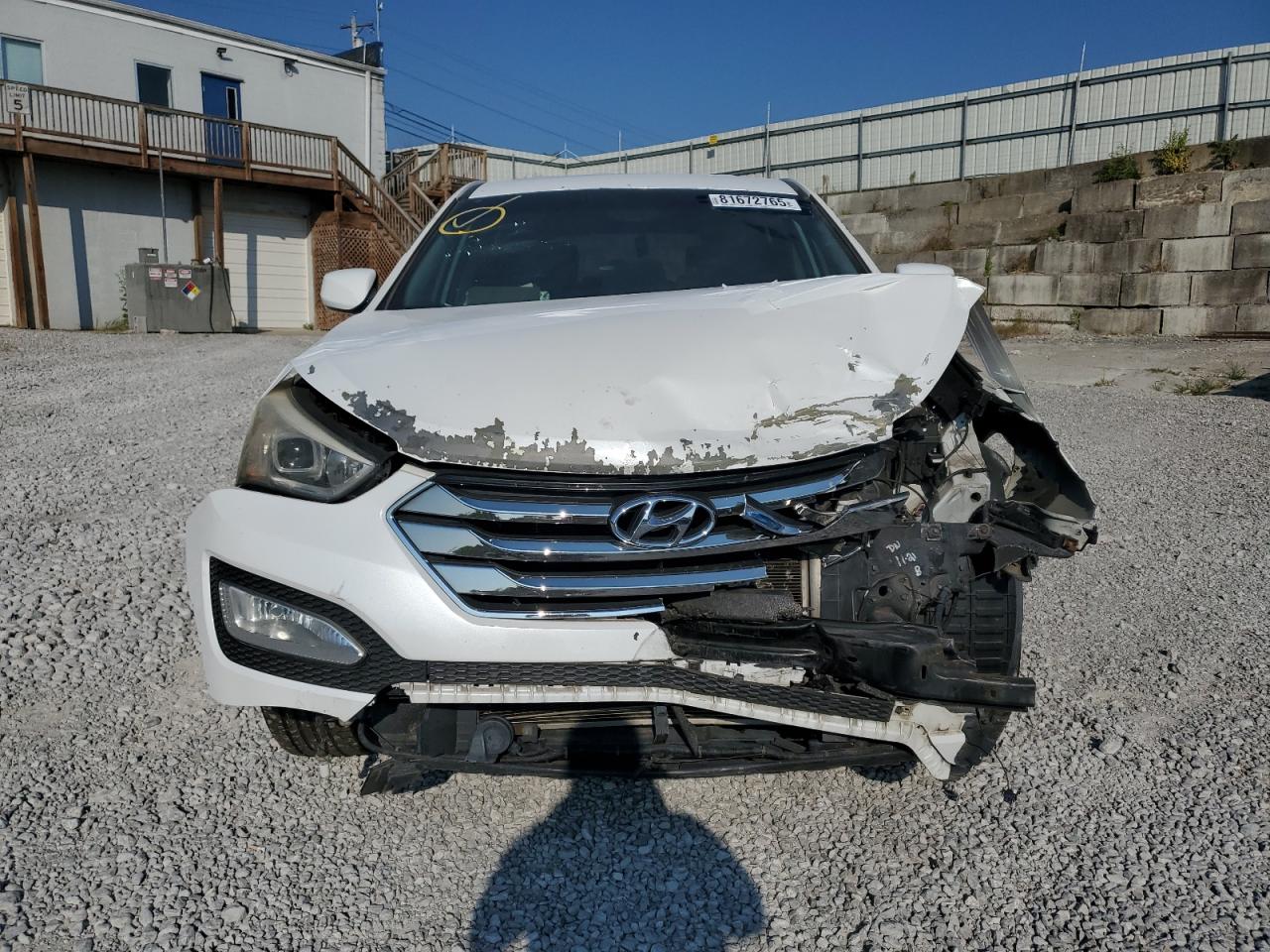 HYUNDAI SANTA FE S