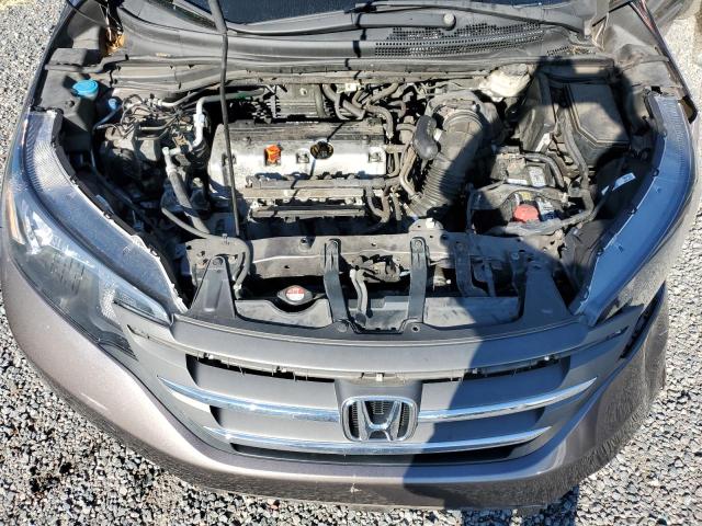 3CZRM3H34DG700207 2013 HONDA CRV