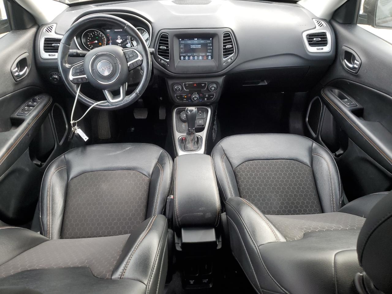 JEEP COMPASS LATITUDE