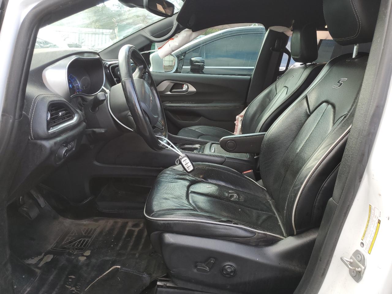 CHRYSLER PACIFICA HYBRID LIMITED