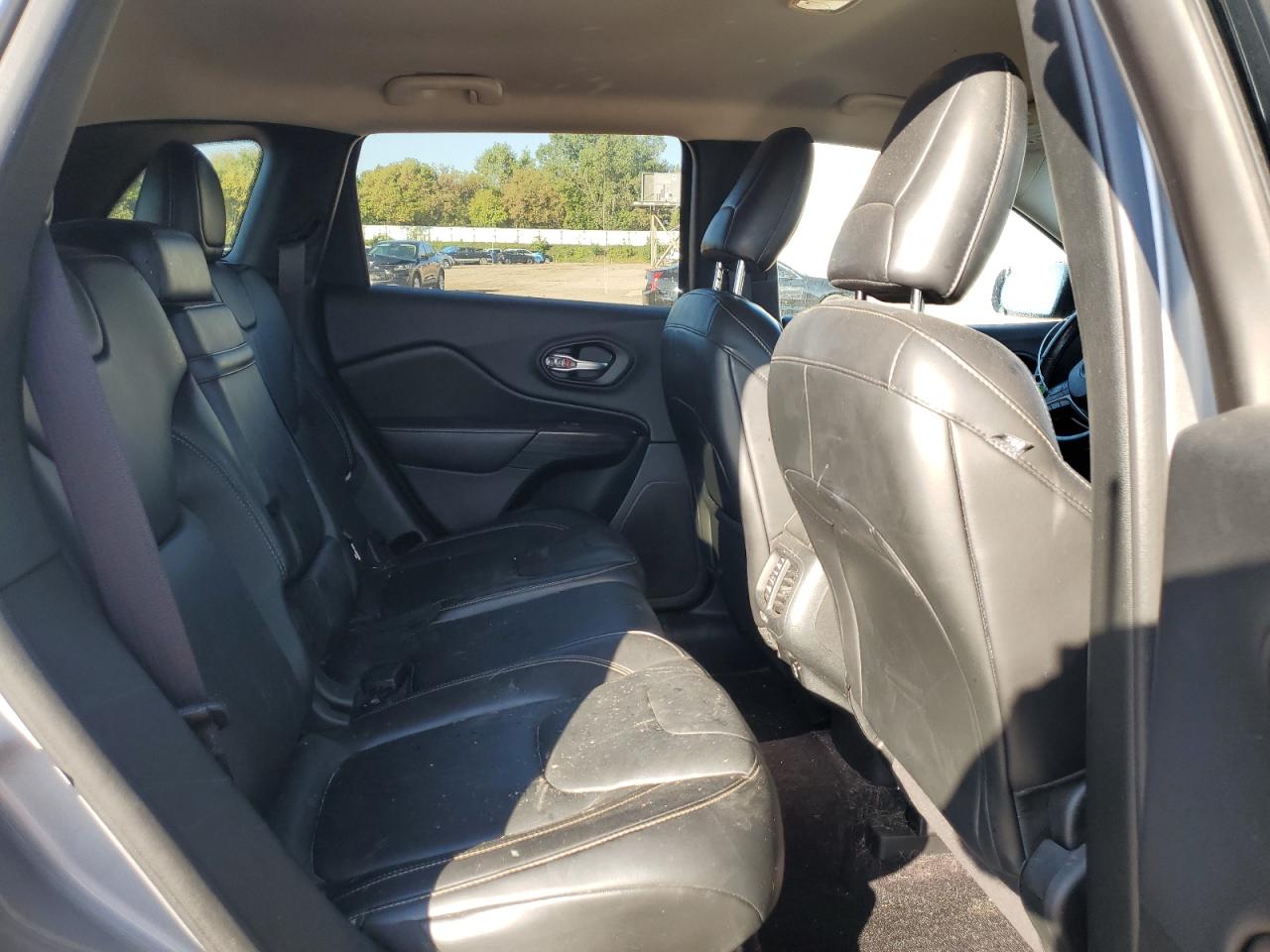 JEEP GRAND CHEROKEE LIMITED